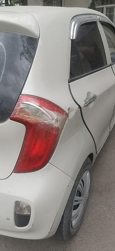 infinity fx35: Kia Morning: 2013 г., 1 л, Автомат, Бензин, Хэтчбэк — 1
