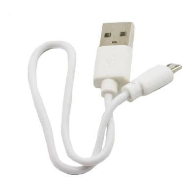 мини usb: DATA - кабель USB - Micro - USB 0.2- м — 1