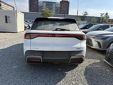 e60 m5: Changan Qiyuan Q05: 2026 г., Автомат — 8