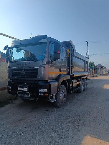 хово в лизинг: Грузовик — 1