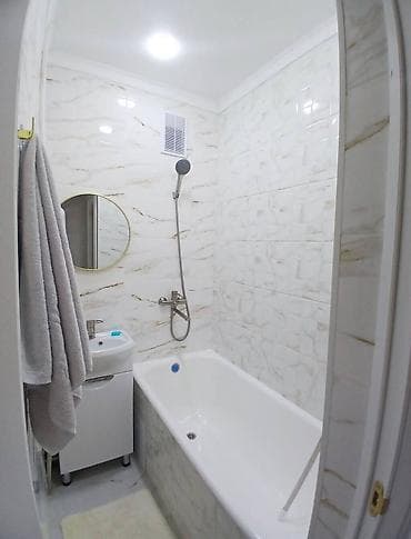 2 комнаты, 38 м², Дизайнерский ремонт — 4