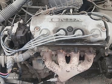 ванос м54: Бензиновый мотор Honda 1998 г., 1.5 л, Б/у, Оригинал, Япония — 3
