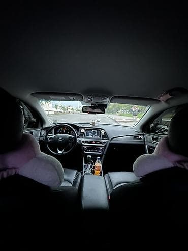 tayota progres: Hyundai Sonata: 2019 г., 2 л, Автомат, Гибрид, Седан — 8