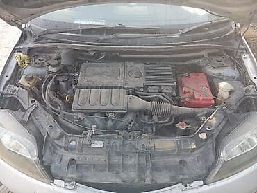 решотка мазда демио: Mazda Demio: 2003 г., 1.3 л, Автомат, Бензин, Хэтчбэк — 10