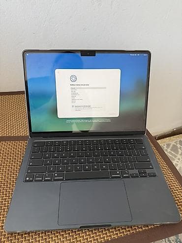 mx master 4: MacBook Air 13.6" (модель A3449) на чипе Apple M5 Характеристики: - — 1
