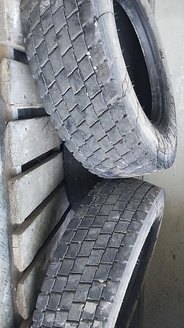 Грузовые шины 235/75 R17.5 - Размер: 235/75 R17.5 - Стандартный обод lalafo.kg да Грузовые шины 235/75 R17.5 - Размер: 235/75 R17.5 - Стандартный обод