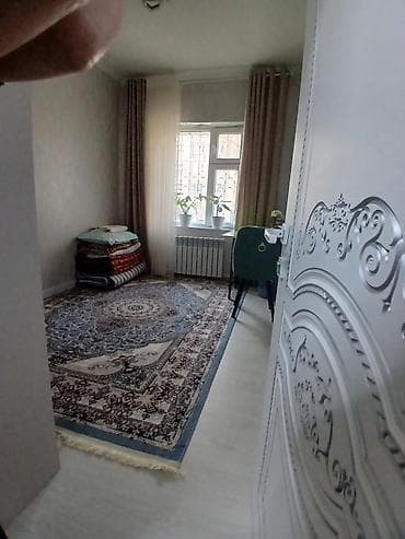 Продажа квартир: 3 комнаты, 60 м², 105 серия, 1 этаж, Евроремонт — 7