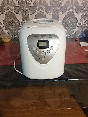 Ашкана техникасы: Нан бышыргыч — 1