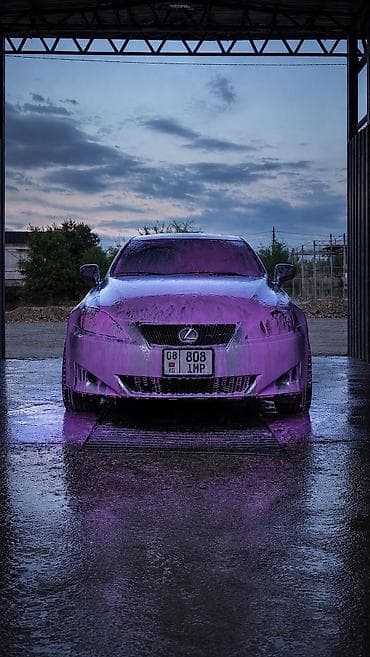 от8т с: Lexus IS: 2008 г., 2.5 л, Автомат, Бензин, Седан — 1