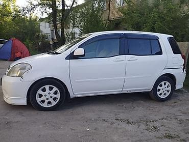 рулевая рейка портер 1: Toyota Raum: 2003 г., 1.5 л, Автомат, Бензин, Минивэн — 5