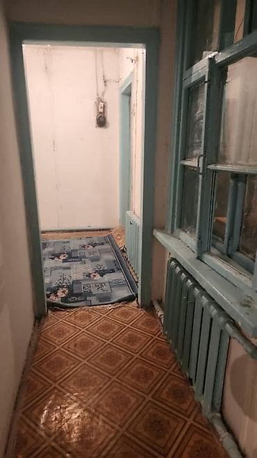 джал мкр: 50 м², 3 комнаты — 4