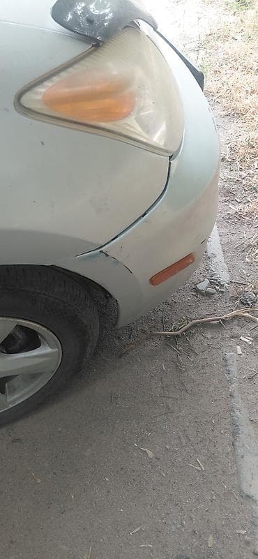 арзан машине: Scion xA: 2005 г., 1.5 л, Автомат, Бензин, Хетчбек — 5