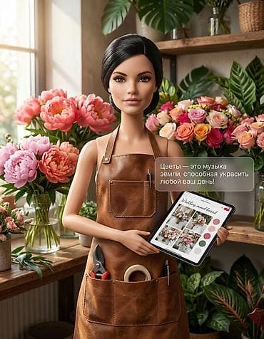 кофта на девочку: Услуги дизайна и контента с использованием нейросетей ✨Создание — 3