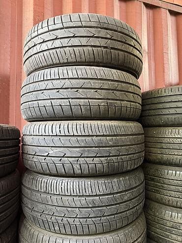 Шиналар 205 / 55 / R 16, Жай, Колдонулган, Комплект, Жеңил унаалар, Жапония, Toyo