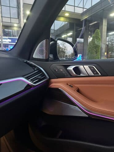 авто рассрочка бишкек без первоначального взноса: BMW X5: 2019 г., Внедорожник — 11