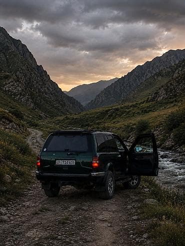 ниссан алмера тино бампер: Nissan Pathfinder: 1999 г., 3.3 л, Автомат, Бензин, Внедорожник — 8