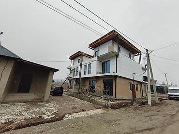 строительный вагончик купить: 250 м², 7 комнат, Утепленный, Теплый пол, Балкон застеклен — 2