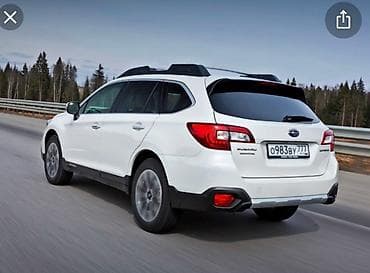 outback: Задний плафон Outback 2015 цена за один — 2