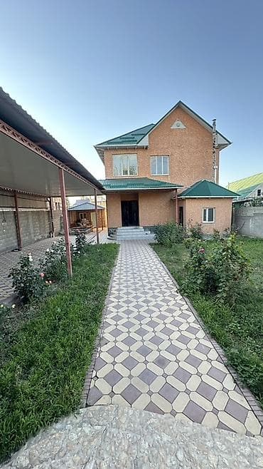 Дома: 🏡 Сдаётся просторный двухэтажный дом! на долгий срок!!! Предлагаем в — 1