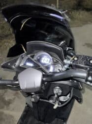 мини тракторы кун: Макси-скутер 150 куб. см, Бензин, Б/у — 4