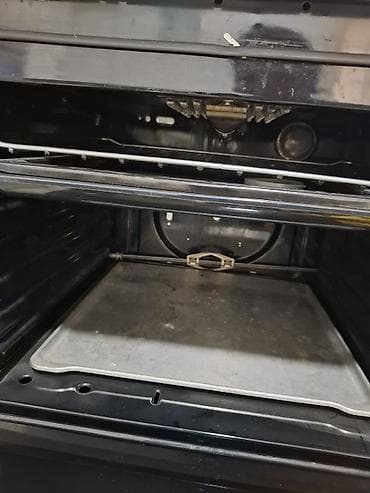 Кухонные плиты и варочные поверхности: Gefest, Комбинированная, Механическое, Напольная, Б/у, Полная оплата — 3