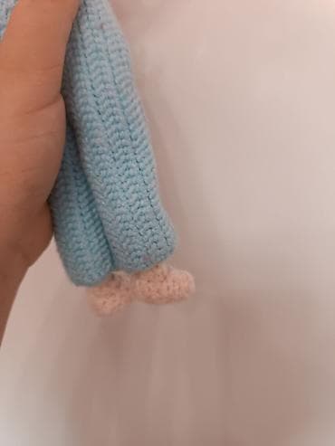 dilvin teddy: Авторская кукла ручной работы «Рокси» — 7000 сом Рокси — балерина в — 4