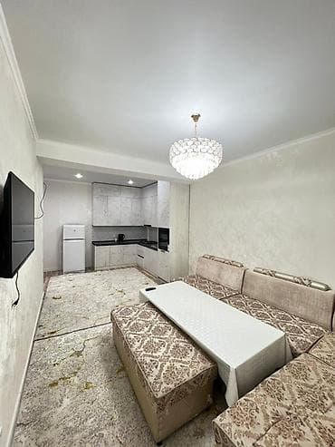 квартира новый: 3 комнаты, Риэлтор, С мебелью полностью — 6