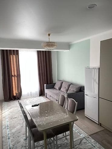 жер уйдон квартира керек: 1 бөлмө, Менчик ээси, Чогуу жашоосу жок, Толугу менен эмереги бар — 3