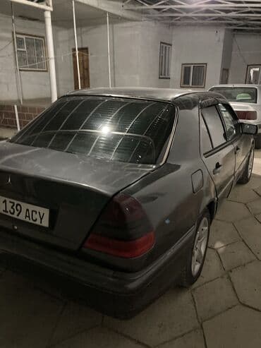 матиз объем 1: Mercedes-Benz C-Class: 1999 г., 2.2 л, Автомат, Бензиновая, Седан — 2