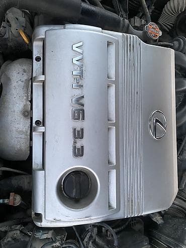 cla 220: Lexus ES: 2004 г., 3.3 л, Автомат, Бензин, Седан — 9