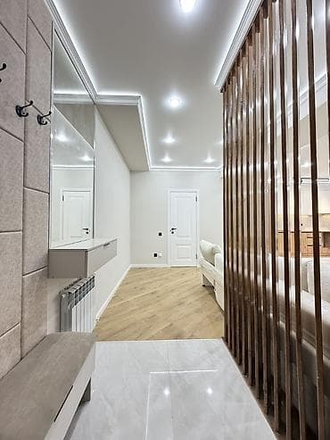 Квартиры: 2 комнаты, 50 м², Элитка, 7 этаж, Дизайнерский ремонт — 5