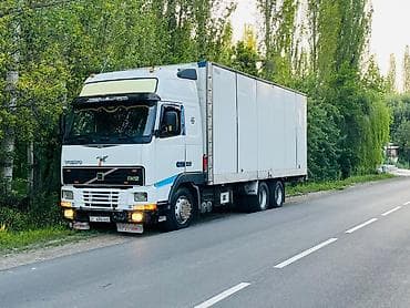 Грузовик, Volvo, Стандарт, Б/у