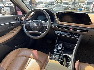 Унаа: Hyundai Sonata: 2020 г., 2 л, Автомат, Бензин, Седан — 5