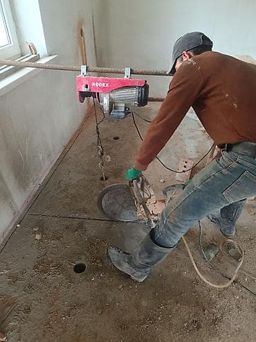 дробление камней: Резка, Алмазная резка — 3