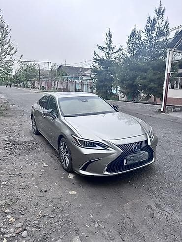 Lexus ES: 2019 г., Автомат, Гибрид, Седан