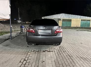 тайота камри 2006: Toyota Camry: 2006 г., 3.5 л, Автомат, Бензин, Седан — 5