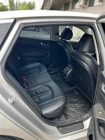 Унаа: Kia K5: 2019 г., 2 л, Автомат, Газ, Седан — 6