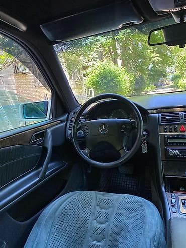 mercedes e13: Mercedes-Benz E-Class: 1998 г., 3.2 л, Автомат, Бензин, Седан — 8