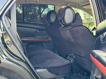 продаю byd: Lexus RX: 2006 г., 3.5 л, Автомат, Бензин, Кроссовер — 10