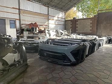 ауди 100 бампер: Бампер Hyundai, Оригинал — 4