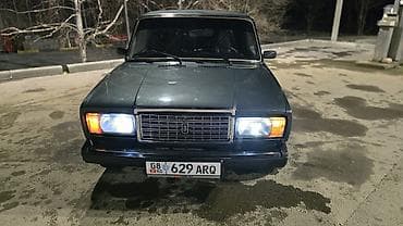 Скупка авто: ВАЗ (ЛАДА) 2107: 2010 г., 1.6 л, Механика — 7