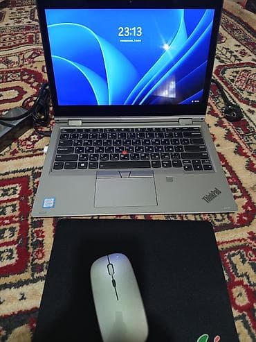 tp link archer 64: Lenovo ThinkPad Yoga — трансформируемый ультрабук 2‑в‑1 - Экран — 1