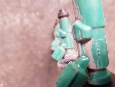 гбо автогаз: Toyota Prius 20 рампа с форсунками, Тоета Приус Топливная рампа с — 2