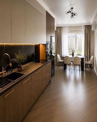 жк discovery: 2 комнаты, 73 м², Элитка, 4 этаж — 5