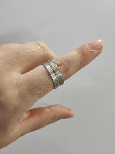 свадебные платья для покрытых: Новая коллекция дизайн Италия Серебряное кольцо Серебро напыление — 4