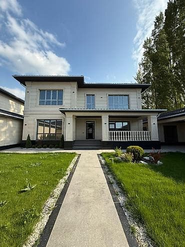 купольный дом под ключ цена: Современный дом в Кок-Жар — комфорт, стиль и качество в каждой детали! — 10