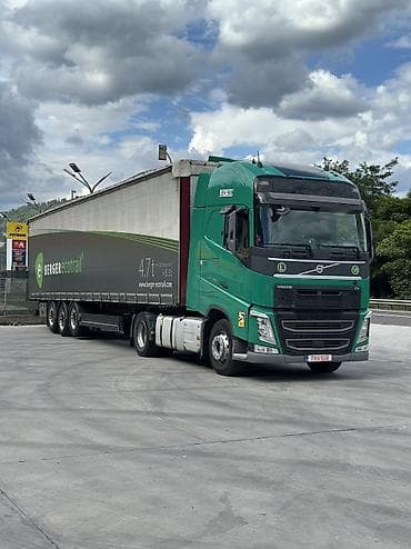 Унаа: Сүйрөгүч, Volvo, 2019 г. — 2