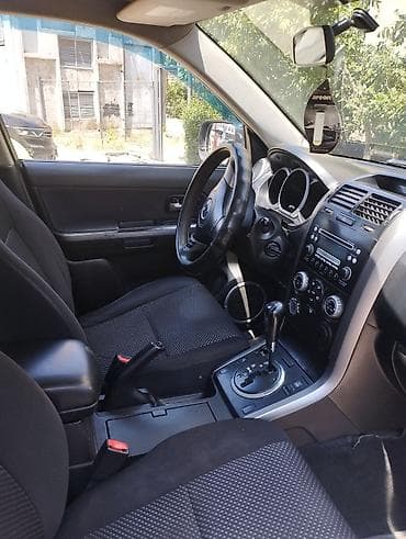 abs: Suzuki Grand Vitara: 2007 г., 2.7 л, Автомат, Бензин, Кроссовер — 8