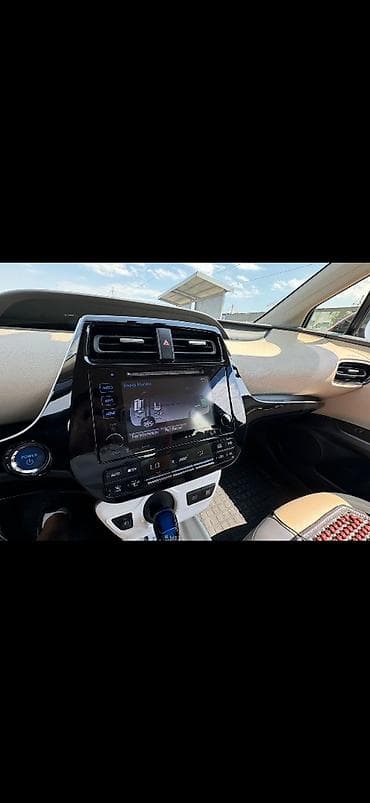 тоета виста: Сдаю Toyota Prius под такси, Долгосрочно, | Залог, От 18 лет, Ремонт мотора от арендодателя — 4