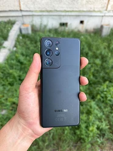 s 22 ультра: Samsung Galaxy S21 Ultra, Новый, 128 ГБ, цвет - Черный, 2 SIM — 2